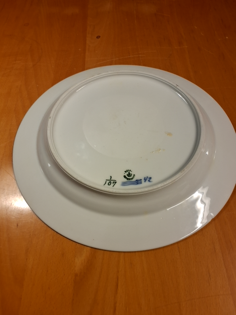 Royal Copenhagen Stort serveringsfad